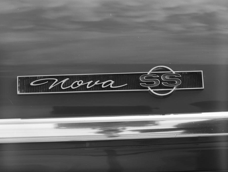  Chevrolet Nova SS 1965 года  (фото 2 из 5)